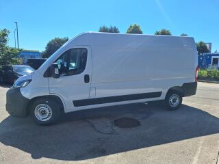 Peugeot Boxer L3H2 140HP MT6 2.2 103kW
