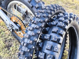 KTM 525 EXC