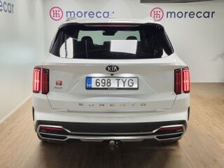 Kia Sorento CRDi TX 8DCT 2.2 148kW