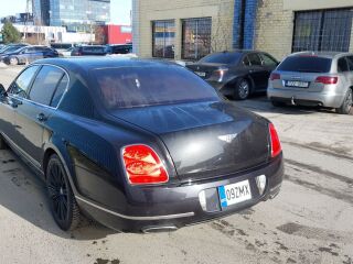 Bentley Continental Flying Spur Speed 6.0 V12 449кВ