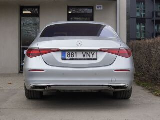 Mercedes-Benz S 500 4matic 3.0 320kW