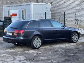 Audi A6 2.7 V6 TDI 132kW