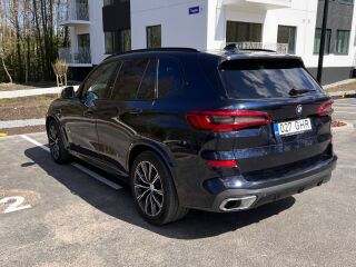 BMW X5 3.0 195kW