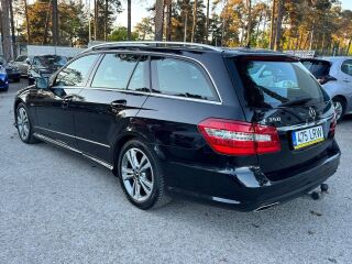 Mercedes-Benz E 350 3.0 170kW