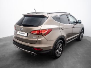 Hyundai Santa Fe 2.2 145кВ