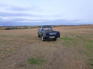 Isuzu Pick Up KB D 47 2.2 45kW