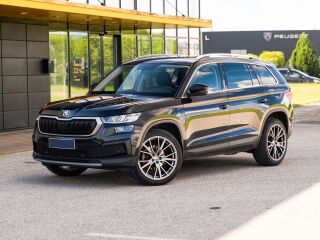 Skoda Kodiaq 2.0 TDI 110кВ