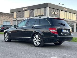 Mercedes-Benz C 220 2.1 R4 Diesel 125kW