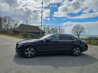 Mercedes-Benz E 220 2.0 120kW