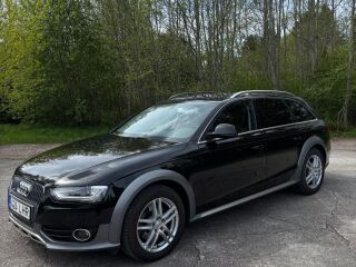 Audi A4 allroad Quattro 2.0 140kW