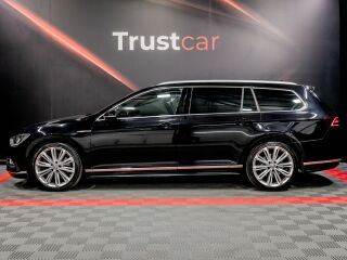 Volkswagen Passat R-Line 4motion 2.0 176kW
