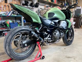 Kawasaki Z 750 77kW