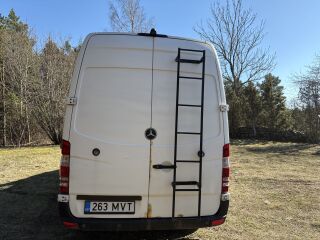 Mercedes-Benz Sprinter 2.1 120kW