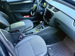 Skoda Octavia 5E 1.8 132kW