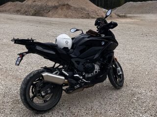 BMW S 1000 XR K69 Touring ja Dynamic pakett R4 A11A10C 125kW
