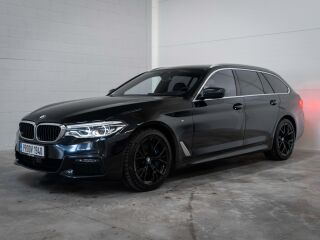 BMW 540 D M-Sportpakett xDrive 3.0 235kW