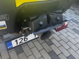 Sea-Doo 900 HO 2UP 66kW