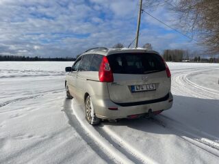 Mazda 5 2.0 81кВ