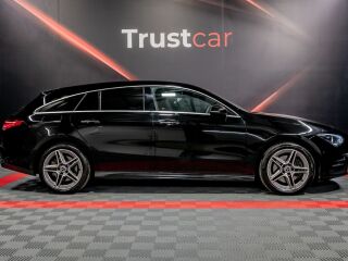 Mercedes-Benz CLA 250 Pistikhübriid AMG 1.3 163kW