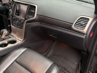 Jeep Grand Cherokee Summit 3.0 V6 184kW