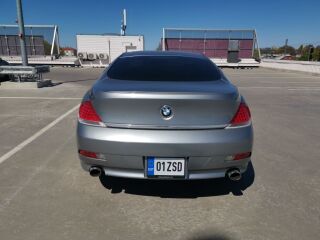 BMW 645 4.4 V8 V8 245кВ