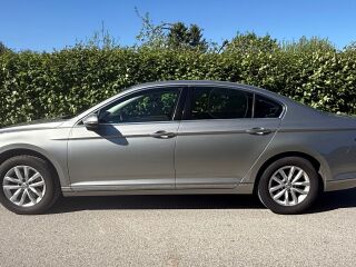 Volkswagen Passat 1.4 110кВ