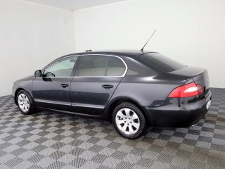 Skoda Superb Highline ATM 2.0 TDI 125kW