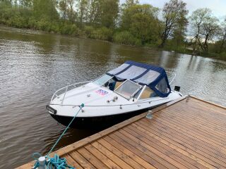 Reinell 170 Speedboat R4