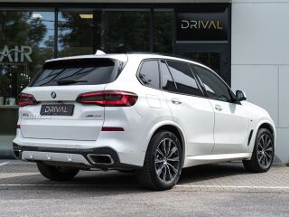 BMW X5 xDrive30d M-Sportpakett 3.0 210kW