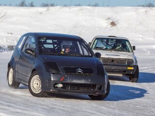 Citroen C2 1.6 90кВ