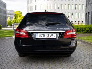 Mercedes-Benz E 300 CDI BLUETEC HYBRID 2.2 150kW