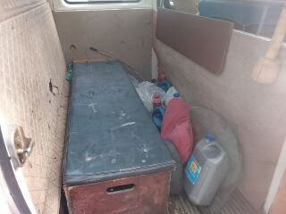 Volkswagen Transporter 1.6 37кВ