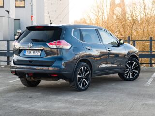 Nissan X-Trail 1.6 120кВ