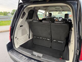 Chrysler Grand Voyager Platinum Stow&Go Limited Edition 2.8 120kW