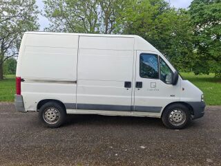 Peugeot Boxer 2.8 94kW