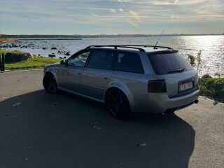 Audi RS 6 Avant 4.2 V8 40V Biturbo 331kW