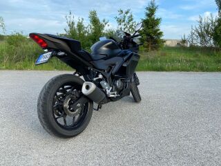 Yamaha R 3 31кВ