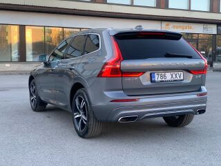 Volvo XC60 AWD R-design 2.0 140kW