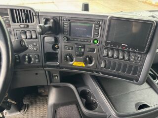 Scania R410 8x4*4 + MITSUBISHI TU100SA MULTITEMP EURO 6 302kW