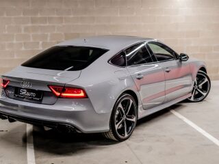 Audi RS 7 4.0 V8 412kW
