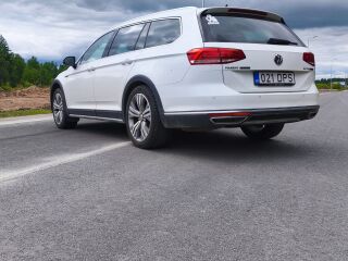 Volkswagen Passat 2.0 140kW