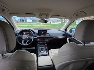 Audi Q5 2.0 185kW