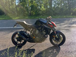 KTM 1290 Super Duke R 130kW