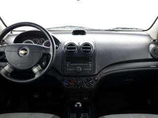 Chevrolet Aveo Facelift 1.2 62kW