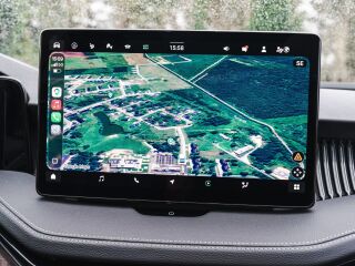 Skoda Superb L&K 4x4 2.0 TDI 142kW
