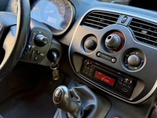 Renault Kangoo 1.5 55kW