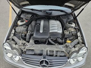 Mercedes-Benz CLK 270 2.7 125кВ