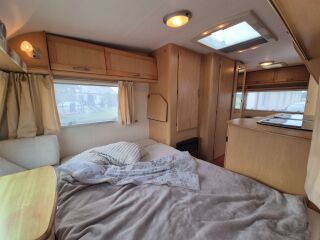 Bailey Ranger 500/5