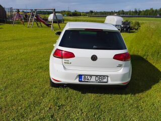 Volkswagen Golf 1.6 81kW