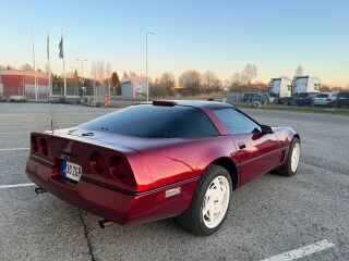 Chevrolet Corvette 5.7 179kW